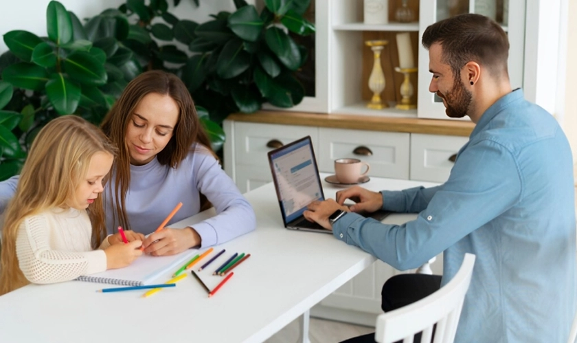 4 Flexible Job Options for Parents Managing a Household
